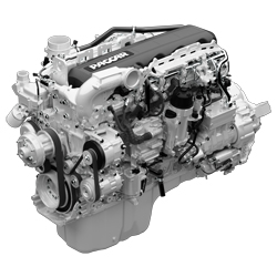 P84A1 Engine